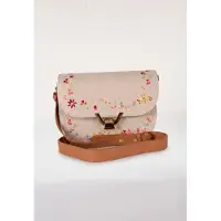 Coccinelle dew Lencos Embr Multicolor/cuir Taglia: OS | Borse a mano Outlet | Donna