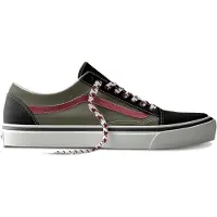 Vans Unisex Lx Old Skool Black Taglia: 45 | Sneakers Outlet | Unisex | Nero