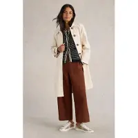 White Stuff Oakleigh Denim Coat Light Natural Taglia: 18 REGULAR | Giacche Outlet | Donna | Blu