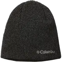 Columbia Whirlibird Watch Cap Beanie Berretto (One Size, nero)