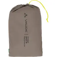 Vaude - Tappetino - Footprint Ultralight Space 3P Bark in Poliestere Riciclato - Marrone