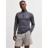 Jack & Jones Top In Felpa Badge