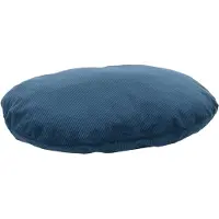 Flamingo Letto Per Cani Celeste Oval