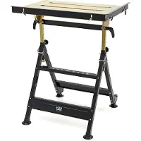 OEM Piano di lavoro: 760 x 510 mm. Inclinabile e regolabile in altezza