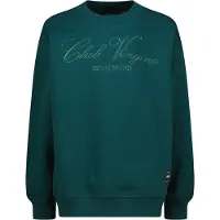 Vingino Boys Nathen Sweater Dark Jungle Green Taglia: 8 | Maglioni Outlet | Unisex | Ciano