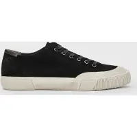 AllSaints Dumont Low Top Black Taglia: 41 | Sneakers Outlet | Uomo | Nero