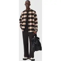AllSaints Juku Trouser Burnished Black Taglia: W30 | Pantaloni Outlet | Uomo | Nero