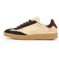 AllSaints Thelma Met Sneaker Gold/brown Taglia: 37 | Sneakers Outlet | Donna | Giallo