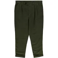 AllSaints Kainan Trouser Aged Khaki Brown Taglia: W36 | Pantaloni Outlet | Uomo | Marrone