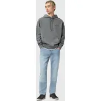 AllSaints Underground Oth Hood Gastor Green Taglia: XXL | Felpe con cappuccio Outlet | Uomo | Verde