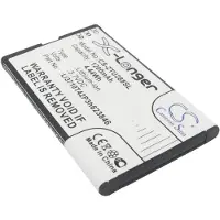 123accu Batteria per ZTE U288 ecc