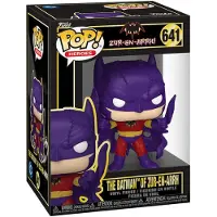 Funko POP! Figura Zur-en-arrh! The Batman