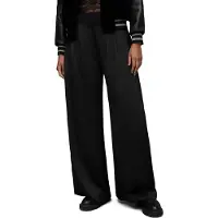 AllSaints Cody Trousers Black Taglia: 16 | Pantaloni Outlet | Donna | Nero