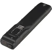 Nitecore EDC25 torcia ricaricabile, 3000 lumens