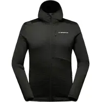 La Sportiva Chill Thermal Hoody Giacca in pile Uomo (XXL, nero)
