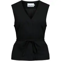 Object Gilet da completo 'OBJLISA' nero