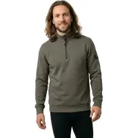 Ecoalf per uomo. MCMGASTBETRE0390W25-424 Felpa grigia Betren (L), Casual, Grigio, Polister riciclato, Sostenibile