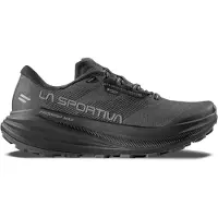 La Sportiva Women's Prodigio Max GTX Scarpe per trail running Donna (42,5, nero/ reflective)