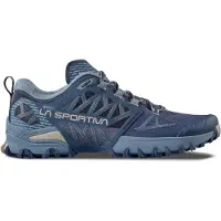 La Sportiva Women's Bushido III GTX Scarpe per trail running Donna (37,5, grigio/verde)