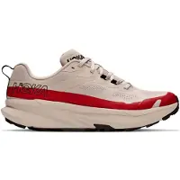 Hoka One One Torrent 5 Scarpe per trail running Uomo (43 1/3, grigio/rosso)