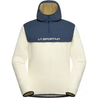 La Sportiva Guidance Sherpa Hoody Giacca in pile Uomo (L, beige)
