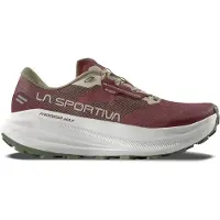 La Sportiva Women's Prodigio Max GTX Scarpe per trail running Donna (43, rosso/ cypress)