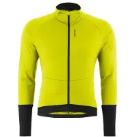 Gonso Road Jacket Softshell Giacca ciclismo Uomo (XXL, giallo)
