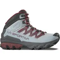 La Sportiva Women's Ultra Raptor 3 Mid GTX Scarpe da trekking Donna (41, grigio)