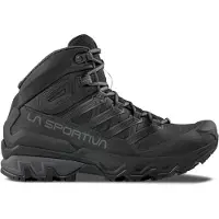 La Sportiva Women's Ultra Raptor 3 Mid GTX Scarpe da trekking Donna (37, nero)