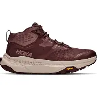 Hoka One One Women's Transport Hike GTX Scarpe da trekking Donna (43 1/3, marrone)