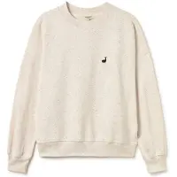 TWOTHIRDS Women's Bobitz Maglione Donna (L, beige)