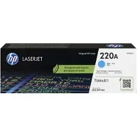 HP Toner 220A (W2201A) - Ciano