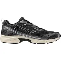 Mizuno - Scarpe lifestyle - S.L.MXR Iron Gate/Black/Metallic Gray per Uomo in Pelle - Taglia 9 UK - Nero