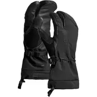 Ortovox Merino Freeride 3 Finger Glove Guanti Uomo (XL, nero)