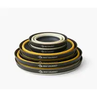 Sea to Summit Set Di Stoviglie Frontier 6 Units