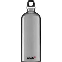 SIGG Traveller Borraccia (1,0 l, grigio)