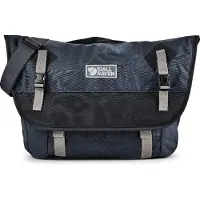 Fjällräven Vardag Borsa messenger 39 cm Vano porta PC blu