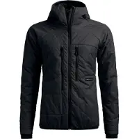 Ortovox Women's Venet Swisswool 60 Jacket Gilet softshell Donna (XS, nero)