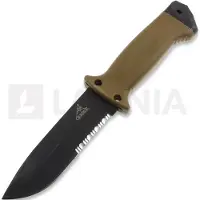 Gerber Coltello LMF II Infantry, marrone