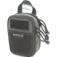 Maxpedition Organizer tascabile Double-Decker Mini, wolf gray