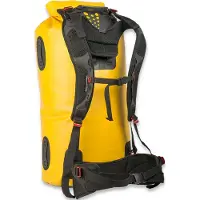 Sea to Summit Zaino Hydraulic Dry Pack, 90L, yellow