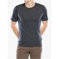 Smartwool Merino Tee Boxed Maglia merino Uomo (M, grigio)