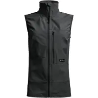 Ortovox Women's Venet Softshell Vest Gilet softshell Donna (XS, nero)