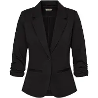 Fransa Blazer nero