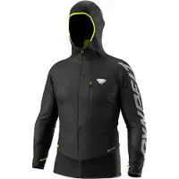 Dynafit DNA Polartec Alpha Jacket Giacca sintetica Uomo (XL, nero)