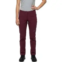 Löffler Women's Funktionshose Alaska ASW Pantaloni invernali Donna (42 - Regular, rosso)