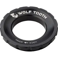 Wolf Tooth Anello Di Bloccaggio Del Disco Cnc Cl