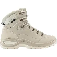 Lowa - Scarpe escursionismo GORE-TEX - Renegade Evo GTX Mid Ws Champagne/Panna per Donne - Taglia 37 - Beige