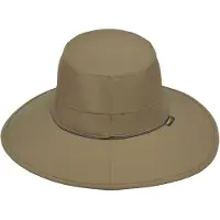 Sunday Afternoons Outback Storm Hat Cappello (M - 56-58 cm, beige/bianco)