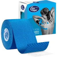 Cure tape Classic Blue 5 cm x 5 m — Nastro Kinesiologico